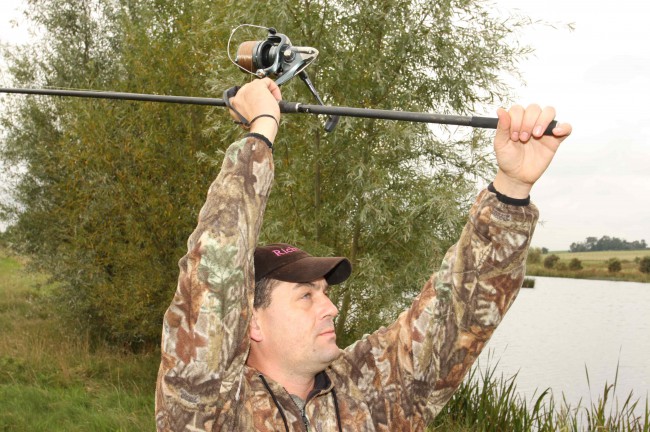 Korda Tournament Casting Heli Lead - The Tackle Store