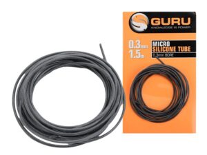 Guru 0.3mm Silicone Tubing