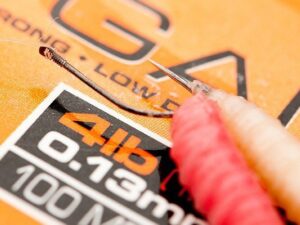 Guru F1 Maggot Hooks