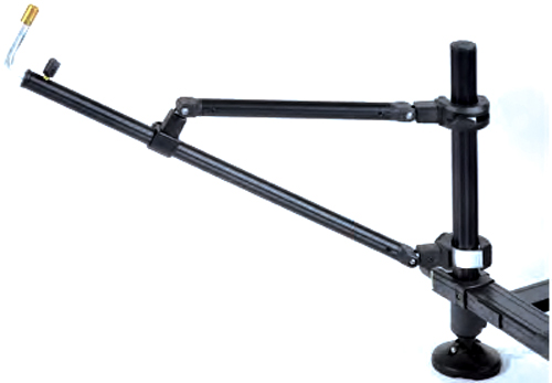 Rive D36 2 Point Feeder Arms Bent
