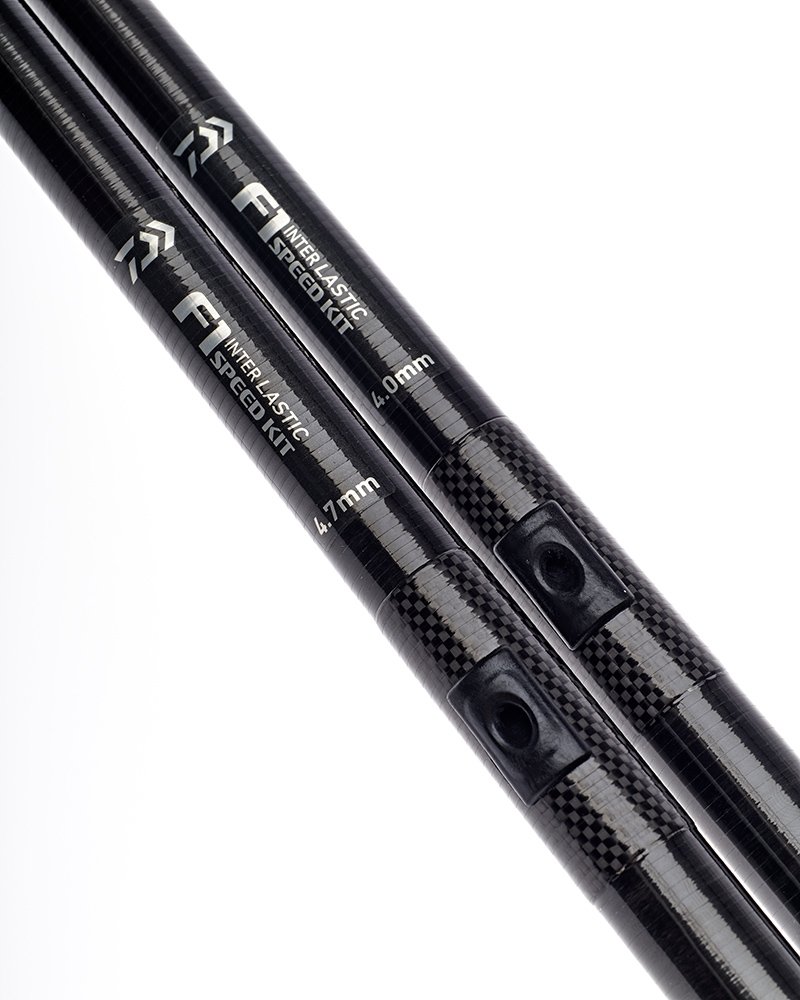 Daiwa Generic Pole Interlastic F1 Speed Top Kits 