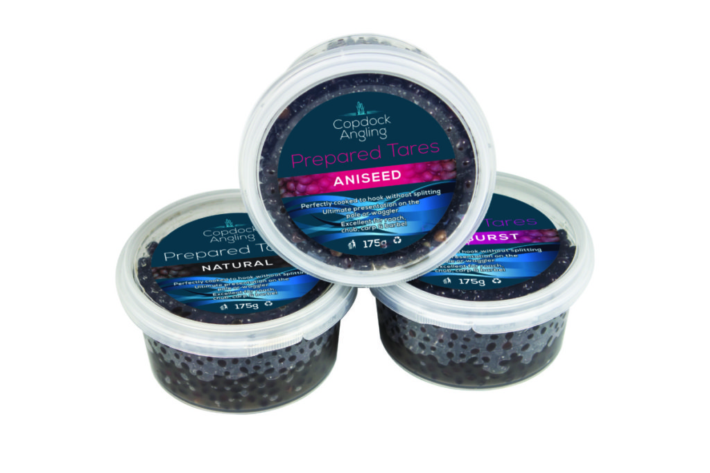 Copdock Angling Prepared Tares 175g CATA01/2/3