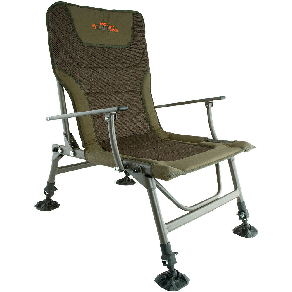 Fox Duralite Chair CBC059