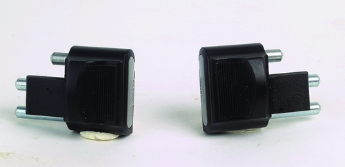 Rive F2 Alu Clasps