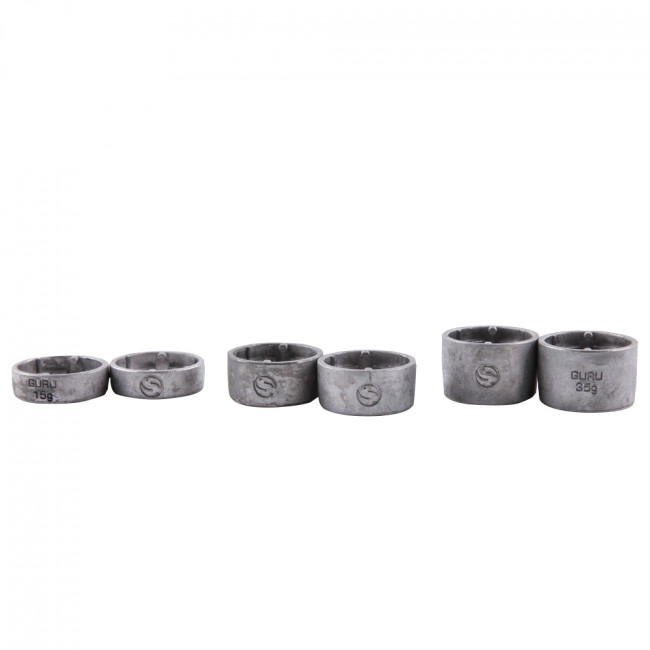 Guru X-Change Slimline Feeder Weights