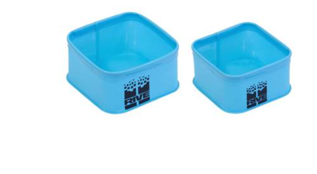 RIVE EVA SQUARE BUCKET SET - M + L