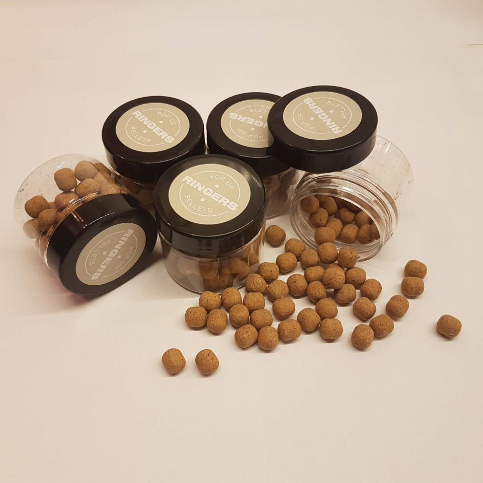 Ringers Pop Up Pellet