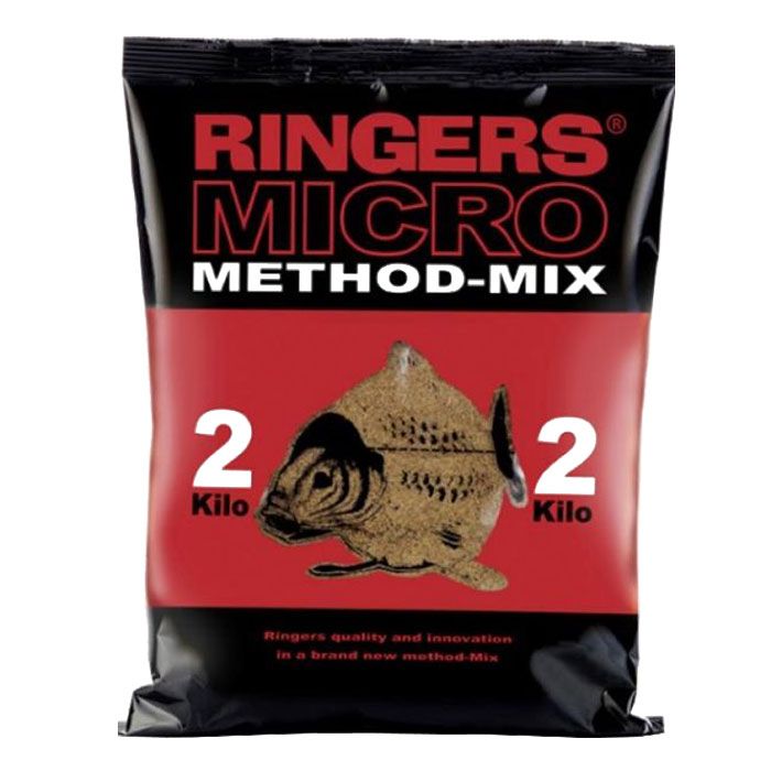 Ringers Micro Method Mix 2 kilo
