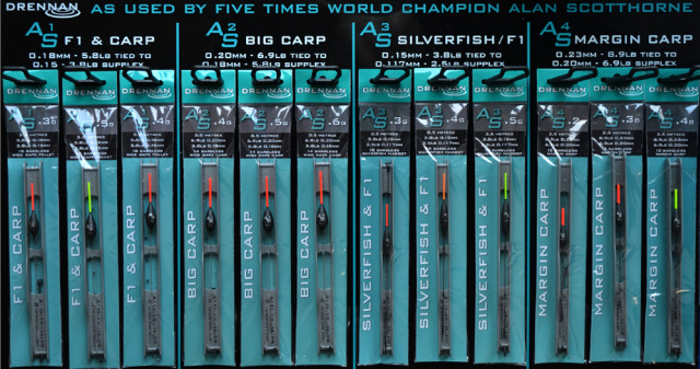 Drennan AS Pole Rigs