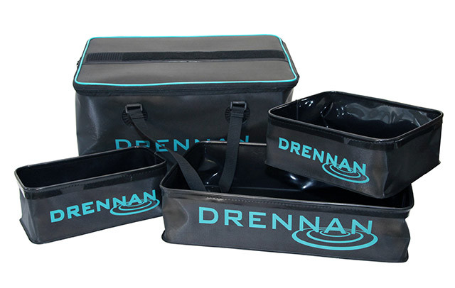 Drennan 4 Part 30L Modular Bait System