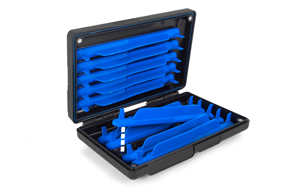 Preston MAG Store System Hooklength Box
