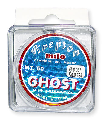 Milo Krepton Ghost Line 50m