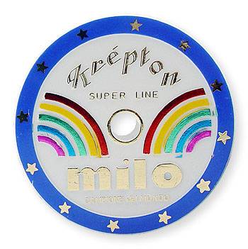 Milo Krepton Line 100m