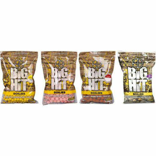 Crafty Catcher Big Hit Carry Out Boilies 15mm 5kg CCBHIT35/7/9/41/3/5