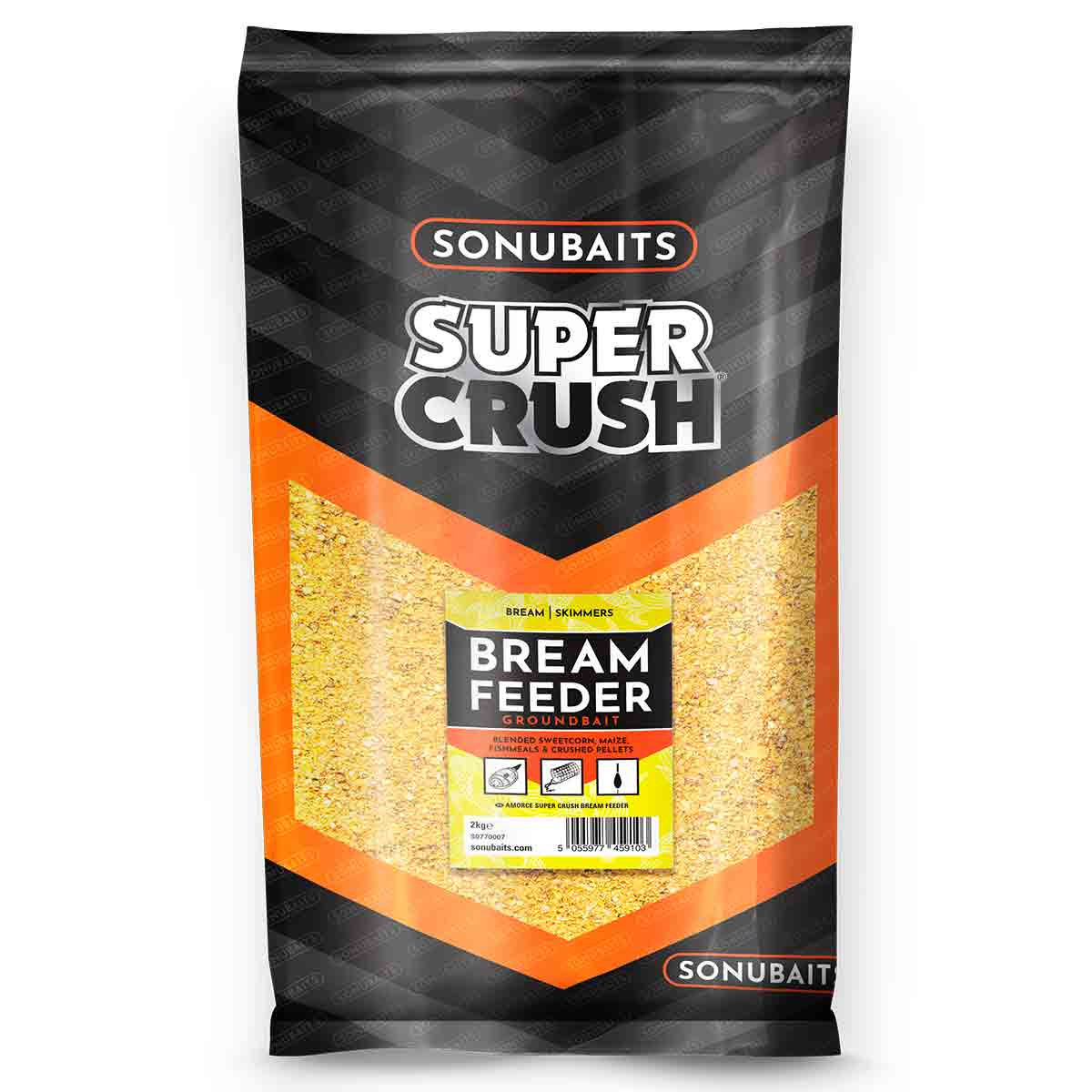 Sonubaits Bream Feeder S0770007 2kg