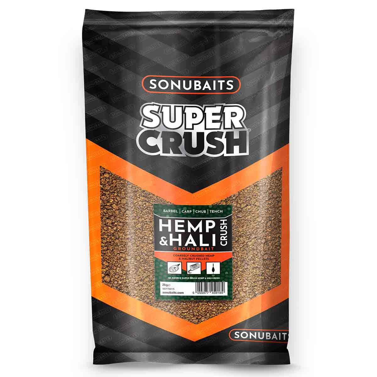 Sonubaits Hemp & Hali Crush S0770015 2kg