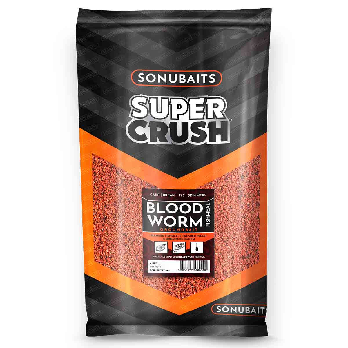 Sonubaits Bloodworm Fishmeal S0770016 2kg