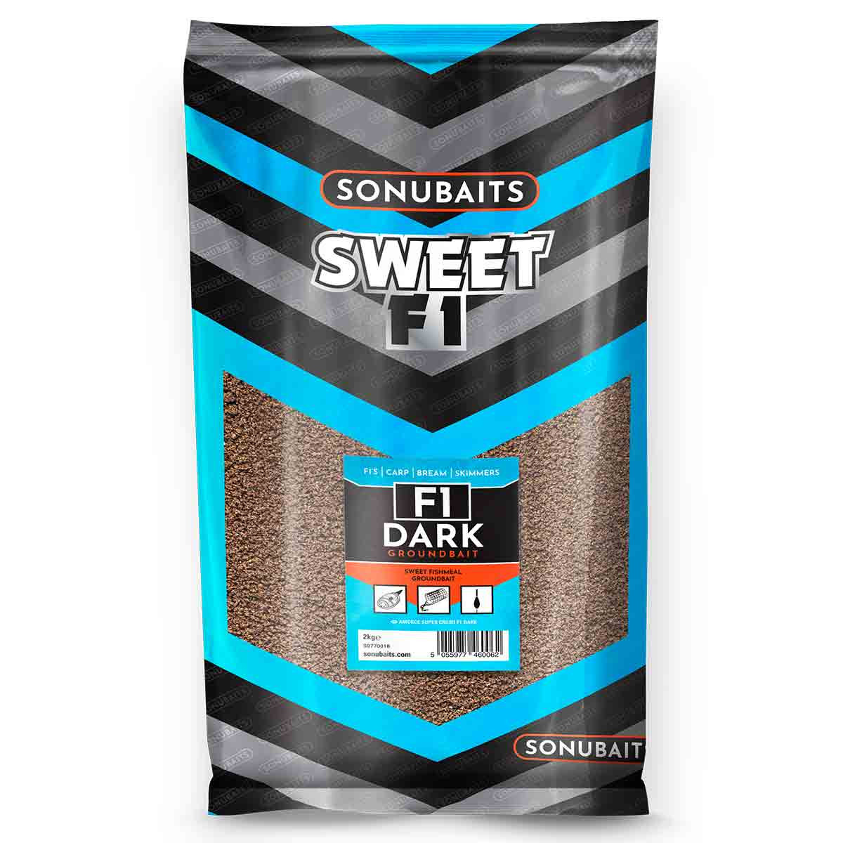 Sonubaits F1 DARK S0770018 2kg