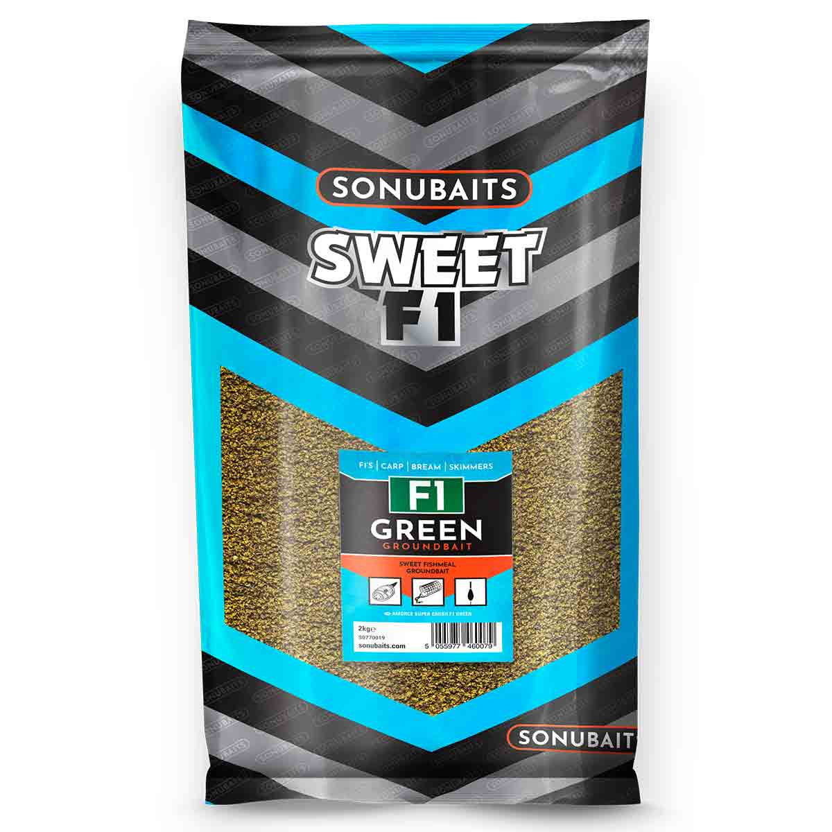 Sonubaits F1 GREEN S0770019 2kg