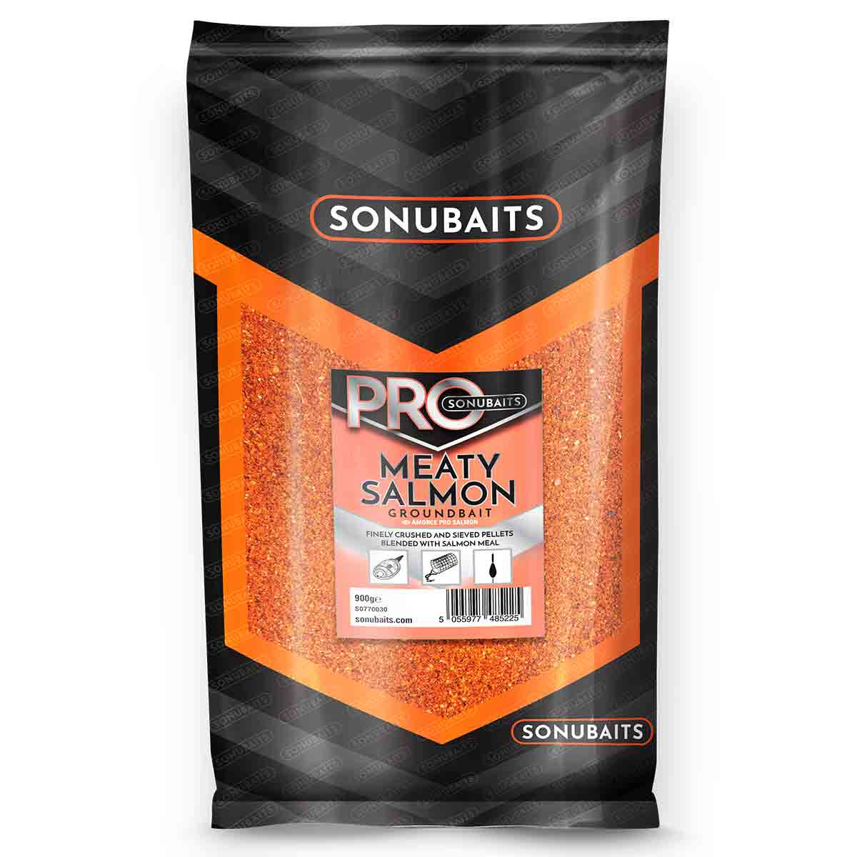 Sonubaits Pro Meaty Salmon S0770030 900g