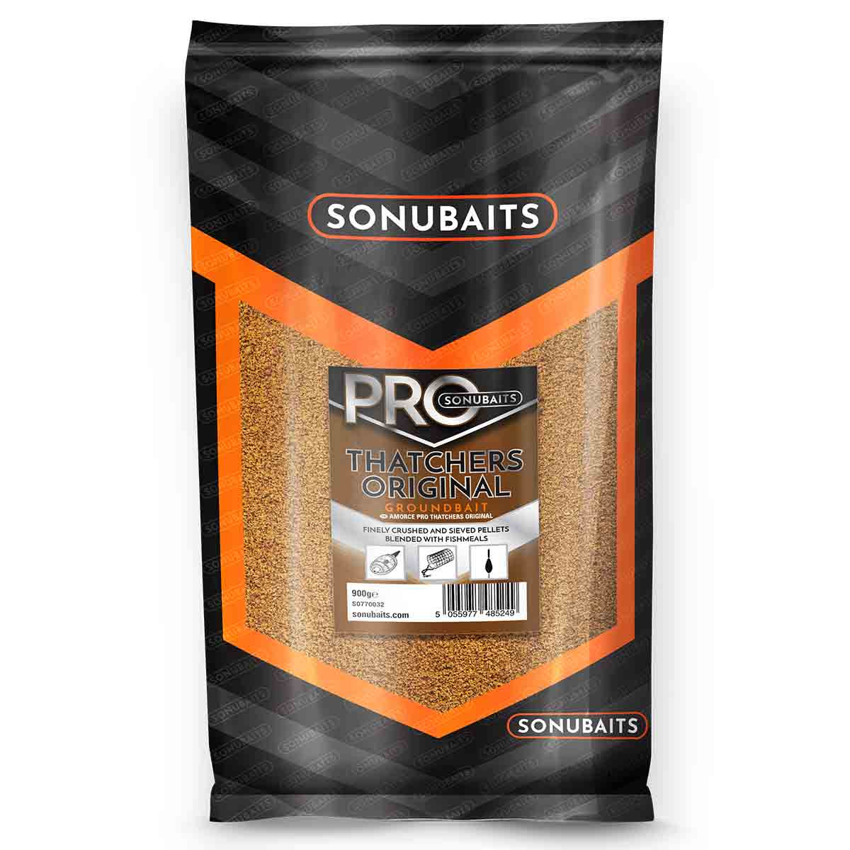Sonubaits Pro Thatchers Original S0770032 900g