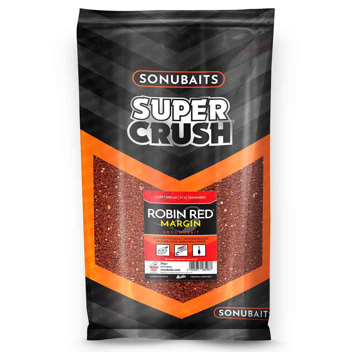 Sonubaits Robin Red Margin Mix S0770034 2kg