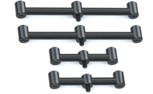 Fox Black Label 2+3 Rod Buzz Bars CBB001 CBB002 