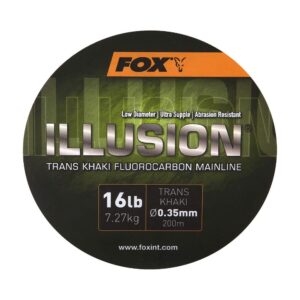 Fox Illusion Trans Khaki Mainline CML130 CML131