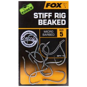 Fox Edges Stiff Rig Beaked Hook CHK167-171 
