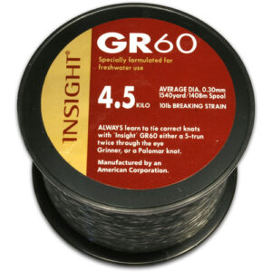 Gardner Tackle Insight GR60 IL