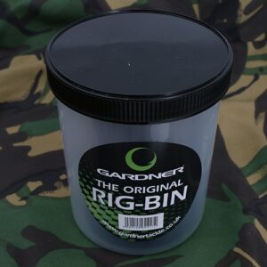 Gardner Tackle Rig-Bin RIG