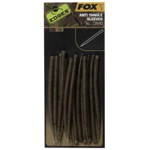 Fox Edges Camo XL Anti Tangle Sleeves CAC766
