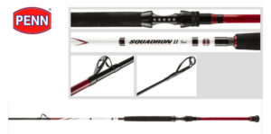 Penn Squadron Braid 8ft4 20-30lb 143639