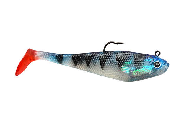 Esca Soft Lure Drennan E-Sox Jell-Ignite - 3 Pezzi Per Pesca Al Luccio E Predatori