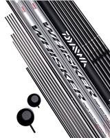 DAIWA WHISKER X