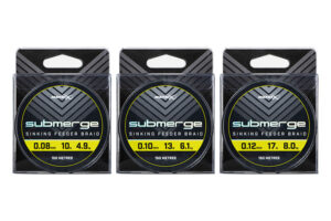 Matrix Submerge Sinking Feeder Braid GBL003-05