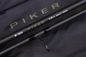 Drennan E-SOX 12ft Piker Bait Rod