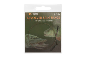 Drennan E-SOX Revolver Spin Trace