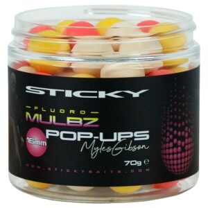 Sticky Baits Mulbz Fluoro Pop-Ups