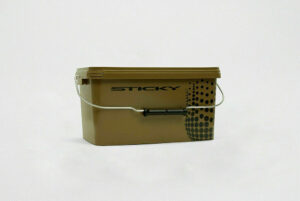 Sticky Baits Bucket - 5.8ltr