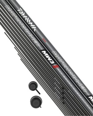 Daiwa Matchwinner 14.5m Pole Kit