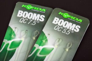 Korda Ready-Tied Booms QC