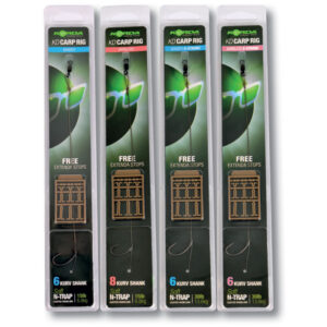 Korda Ready-Tied N Trap KD Rigs