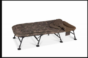 Nash SS4 MF60 Indulgence 5 Season Sleep System MK II T9487