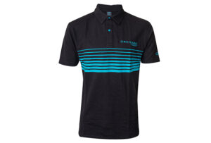 Drennan Black Polo Shirt