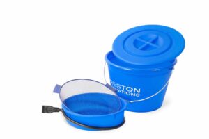 Preston Innovations Offbox 36 - Groundbait Bucket And Bowl Set P0110084
