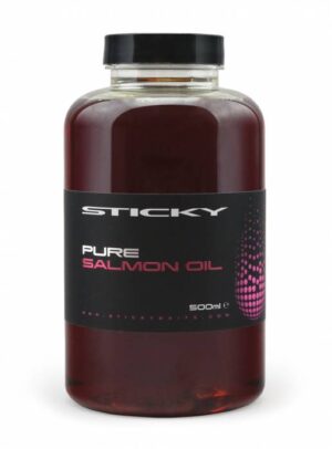 Sticky Baits Salmon Oil