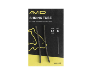 Avid Shrink Tube 1.6mm A0640022