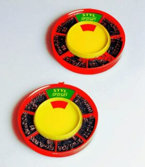 Sensas 1/2 Styl 6 Division Box