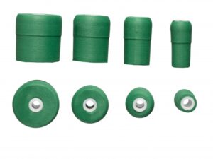 Sensas Elastic Centralising Bush - 10mm